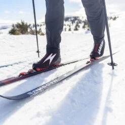 Madshus Fjelltech M50 Skin Langlauf-Set Black/Red Damen, Herren 9 Madshus Fjelltech M50 Skin Langlauf-Set Black/Red Damen, Herren -Bestes Skifahren Geschäft madshus fjelltech m 50 skin 18f0100 04 gross