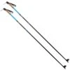 Madshus Nordic Alu Pole Langlaufstöcke Black/Blue Damen, Herren