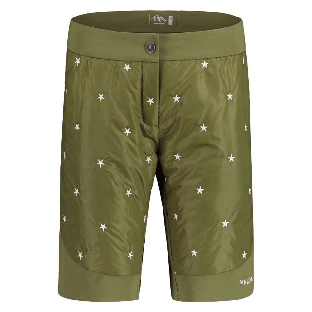 Maloja FiammaM. Nordic Hybrid Multisporthose Moss Damen