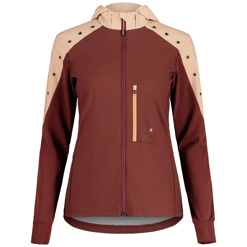 Maloja NeshaM. Softshelljacke Squirrel Damen 1 Maloja NeshaM. Softshelljacke Squirrel Damen