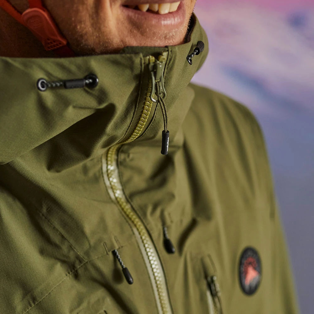 Maloja RumoM. Ski Touring Funktionsjacke Moonless Herren 2 Maloja RumoM. Ski Touring Funktionsjacke Moonless Herren – Bild 2