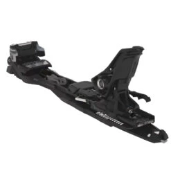 Marker F12 Tour EPF Touren-Skibindung Black/Anthracite Damen, Herren -Bestes Skifahren Geschäft marker f12 tour epf 7816r1 02 gross