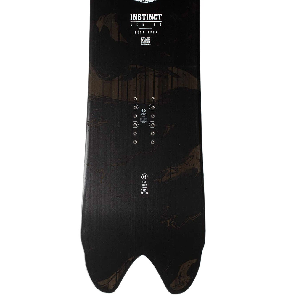 Nidecker Beta APX Snowboard Herren 5 Nidecker Beta APX Snowboard Herren – Bild 5