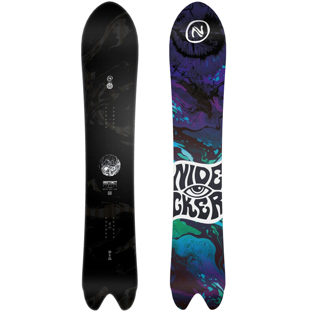 Nidecker Beta APX Snowboard Herren 1 Nidecker Beta APX Snowboard Herren