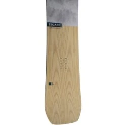 Nidecker Escape Snowboard Herren -Bestes Skifahren Geschäft nidecker escape 2023 02 grossdb9r98Do16w4E