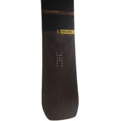 Nidecker Escape Plus Snowboard Herren -Bestes Skifahren Geschäft nidecker escape plus 2023 02 gross