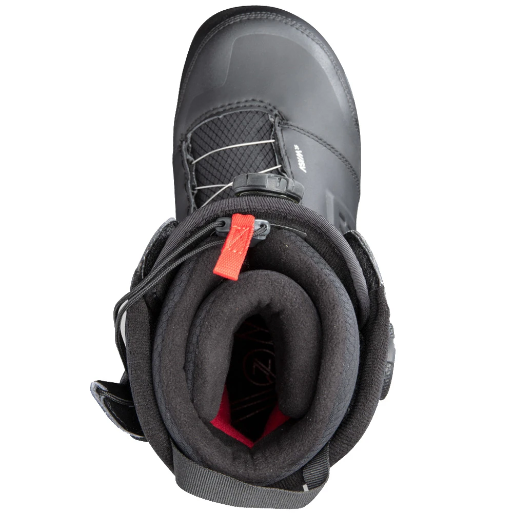 Nidecker Helios BOA Softboots Black Herren 4 Nidecker Helios BOA Softboots Black Herren – Bild 4