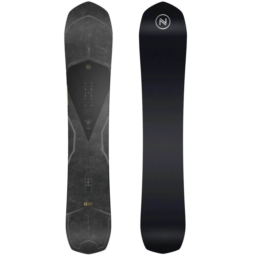 Nidecker Megalight Snowboard Herren 1 Nidecker Megalight Snowboard Herren