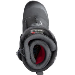 Nidecker Talon BOA Snowboardschuhe Black Herren -Bestes Skifahren Geschäft nidecker talon boa 700105 black 02 gross7H4Qyz0zKOB1O