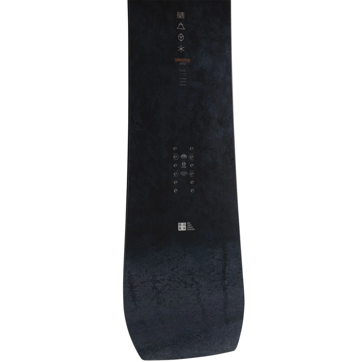 Nidecker Thruster Snowboard Herren 3 Nidecker Thruster Snowboard Herren – Bild 3