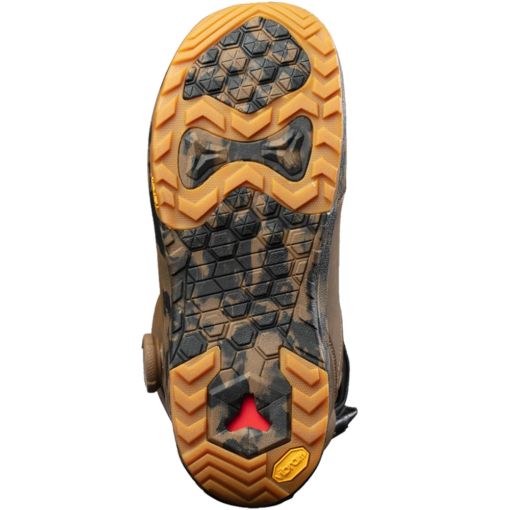 Nidecker Tracer BOA Snowboardstiefel Coffee Honey Herren 6 Nidecker Tracer BOA Snowboardstiefel Coffee Honey Herren – Bild 6