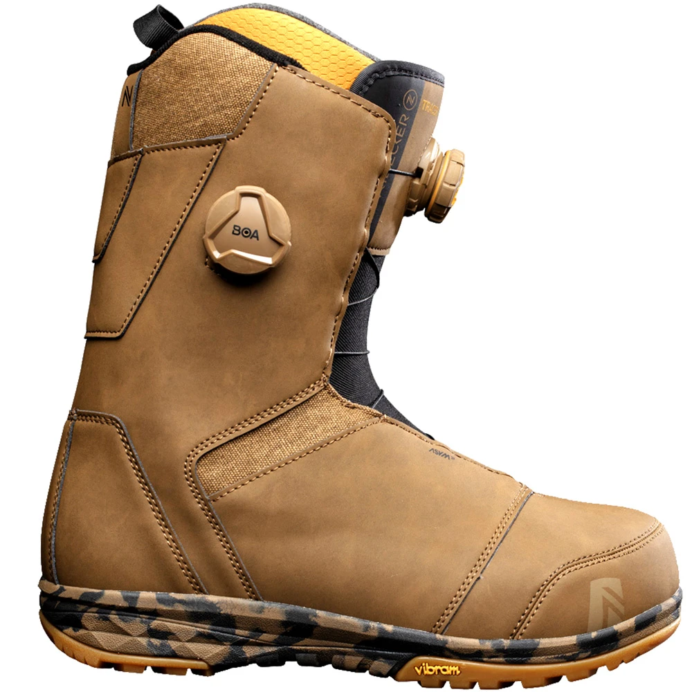 Nidecker Tracer BOA Snowboardstiefel Coffee Honey Herren 1 Nidecker Tracer BOA Snowboardstiefel Coffee Honey Herren
