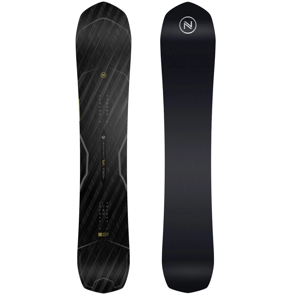 Nidecker Ultralight Snowboard Herren 1 Nidecker Ultralight Snowboard Herren