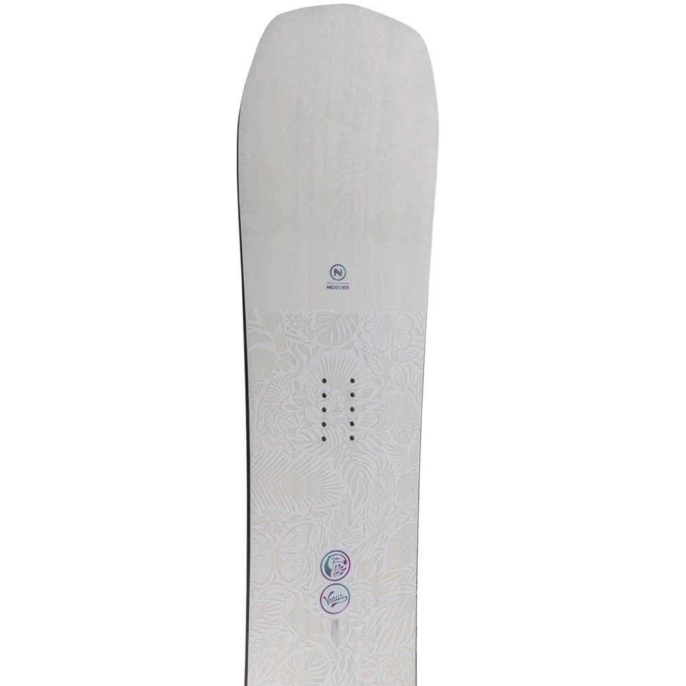 Nidecker Venus Snowboard Damen 2 Nidecker Venus Snowboard Damen – Bild 2
