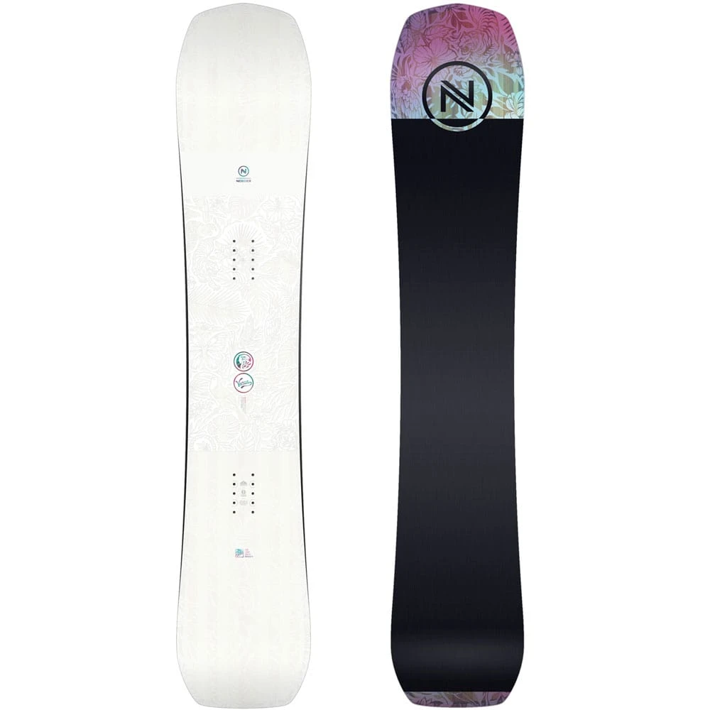 Nidecker Venus Snowboard Damen 1 Nidecker Venus Snowboard Damen