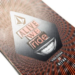 Nitro Beast Snowboard Herren -Bestes Skifahren Geschäft nitro beast volcom 2021 03 gross