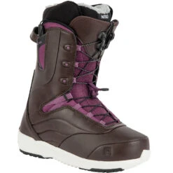 Nitro Crown TLS Snowboardboots Port Damen