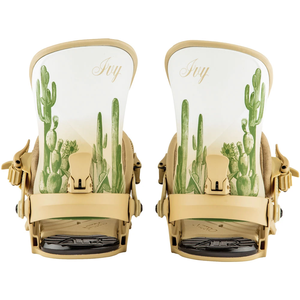 Nitro Ivy Snowboardbindung Cactus Damen 3 Nitro Ivy Snowboardbindung Cactus Damen – Bild 3