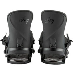 Nitro Ivy Bindung Ultra Black Damen -Bestes Skifahren Geschäft nitro ivy ultra black 2022 04 gross