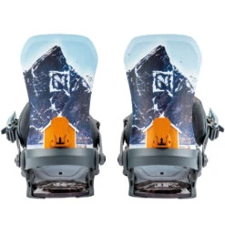 Nitro One Bindung Nice View Herren -Bestes Skifahren Geschäft nitro one nice view 1231836483 02 gross