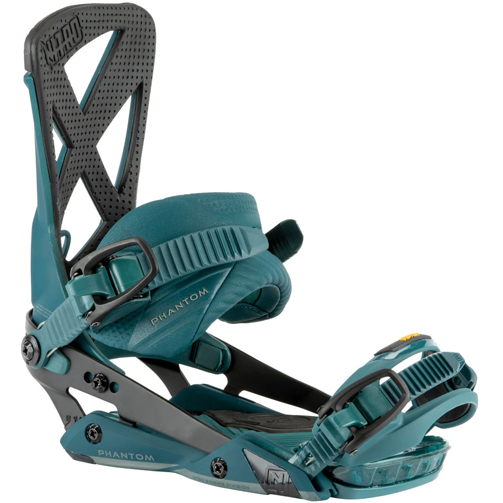 Nitro Phantom Bindung Ocean Stone Herren 1 Nitro Phantom Bindung Ocean Stone Herren