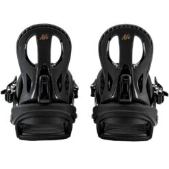 Nitro Rythm Schnallenbindung Black/Bronze Damen 6 Nitro Rythm Schnallenbindung Black/Bronze Damen -Bestes Skifahren Geschäft nitro rythm black bronze 2020 02 gross