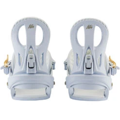 Nitro Rythm Snowboardbindung White/Gold Damen -Bestes Skifahren Geschäft nitro rythm white gold 2020 02 grossg4cNJHsGtTYRS