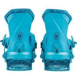 Nitro Team Snowboardbindung FCS Blue Herren -Bestes Skifahren Geschäft nitro team fcs blue 2022 02 gross