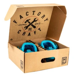 Nitro Team Snowboardbindung FCS Blue Herren -Bestes Skifahren Geschäft nitro team fcs blue 2022 05 gross