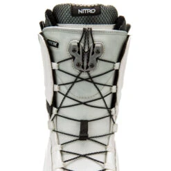 Nitro Team TLS Snowboardschuhe White/Black Herren -Bestes Skifahren Geschäft nitro team tls white black 2022 03 grossaoGym8GlVGDIK