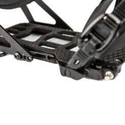 Nitro Vertical Split Splitboard-Bindung Black Damen, Herren -Bestes Skifahren Geschäft nitro vertical 1211836460 black 04 gross