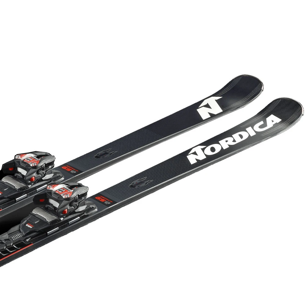 Nordica Dobermann GSR RB Alpin-Skiset Black/Red Damen, Herren 5 Nordica Dobermann GSR RB Alpin-Skiset Black/Red Damen, Herren – Bild 5