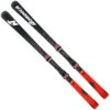 Nordica Dobermann GSR RB Alpin-Skiset Black/Red Damen, Herren