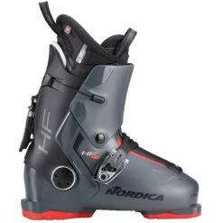 Nordica HF 100 Skiboots Anthracite/Black/Red Herren