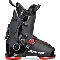 Nordica HF 110 GW Skiboots Black/Anthracite/Red Herren