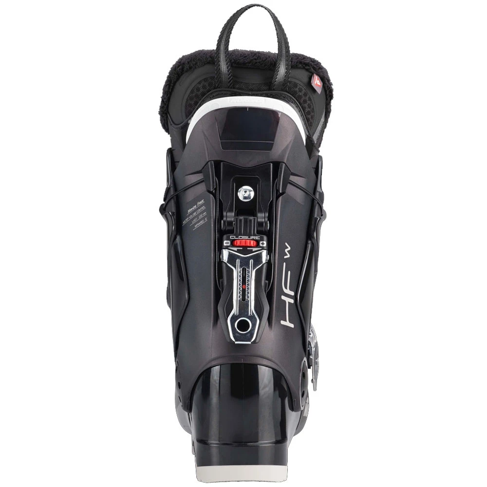 Nordica HF 75 W Skischuhe Black/Black Perl/Pink Damen 3 Nordica HF 75 W Skischuhe Black/Black Perl/Pink Damen – Bild 3