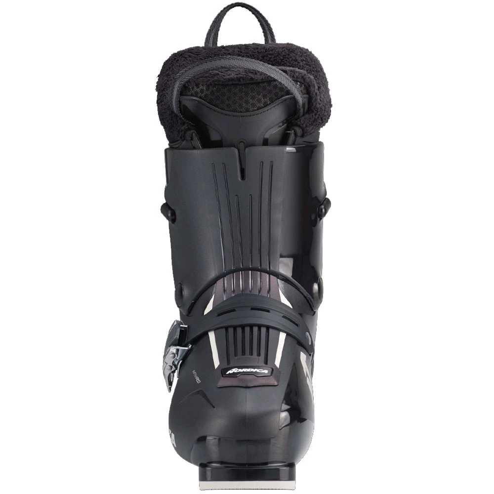 Nordica HF 75 W Skischuhe Black/Black Perl/Pink Damen 4 Nordica HF 75 W Skischuhe Black/Black Perl/Pink Damen – Bild 4