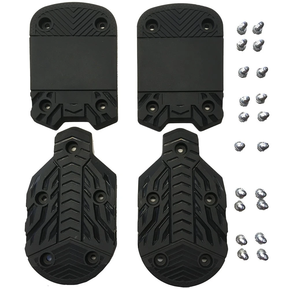 Nordica HF/CR/SP J 5355 Soles Ski-Sohlen Black Damen, Herren 1 Nordica HF/CR/SP J 5355 Soles Ski-Sohlen Black Damen, Herren