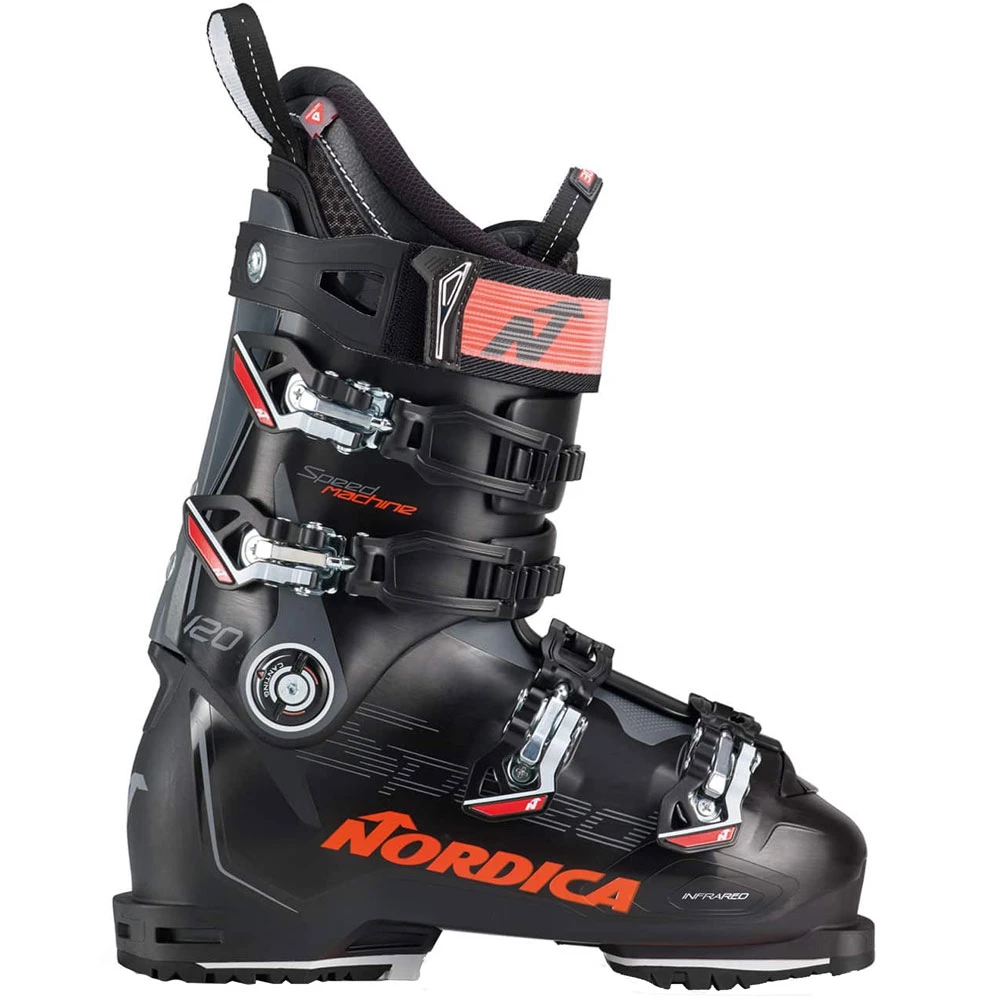 Nordica Speedmachine 120 GW Skistiefel Black/Red Herren 1 Nordica Speedmachine 120 GW Skistiefel Black/Red Herren