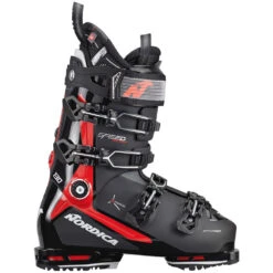 Nordica Speedmachine 3 130 GW Skistiefel Black/Red/Anthracite Herren