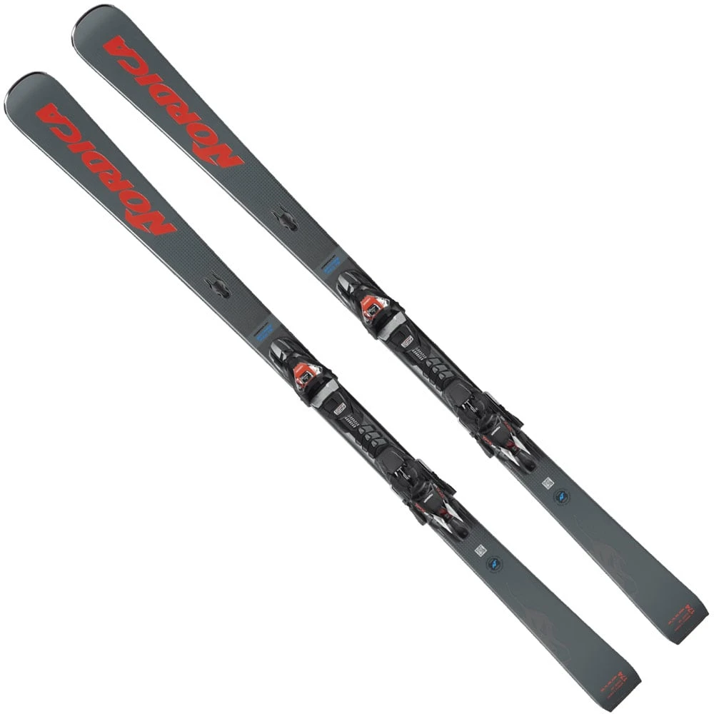 Nordica Dobermann Spitfire 76 Pro Alpin-Skiset Grey/Red Damen, Herren 1 Nordica Dobermann Spitfire 76 Pro Alpin-Skiset Grey/Red Damen, Herren