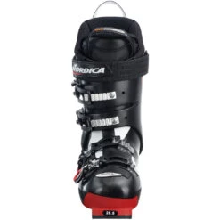 Nordica Sportmachine 100 Skiboots Black/Red/White Herren -Bestes Skifahren Geschäft nordica sportmachine 100 050r3001 n44 02 grosscXsd1LKM5Y2kP