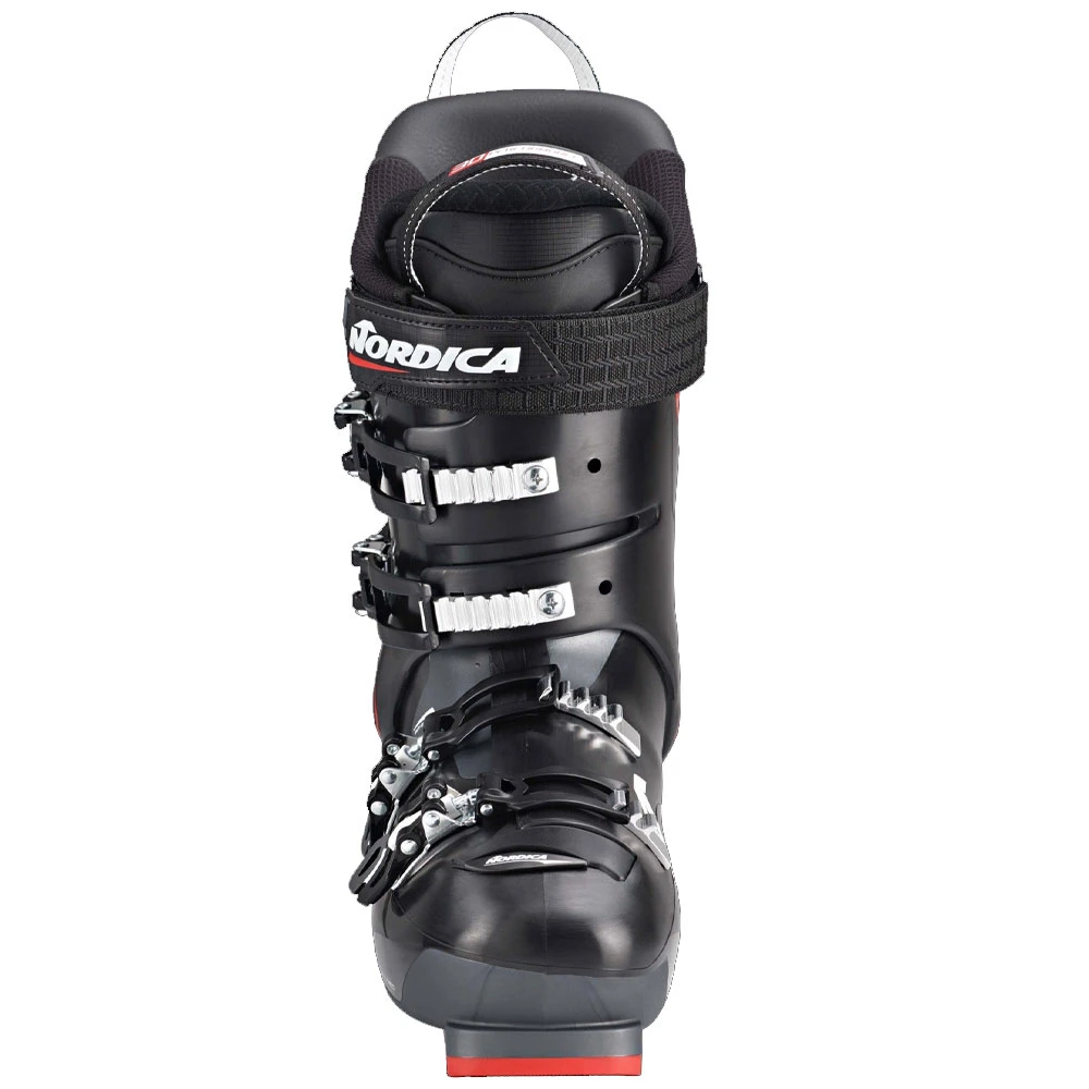 Nordica Sportmachine 110 Skischuhe Black/Red/Anthracite Herren 3 Nordica Sportmachine 110 Skischuhe Black/Red/Anthracite Herren – Bild 3