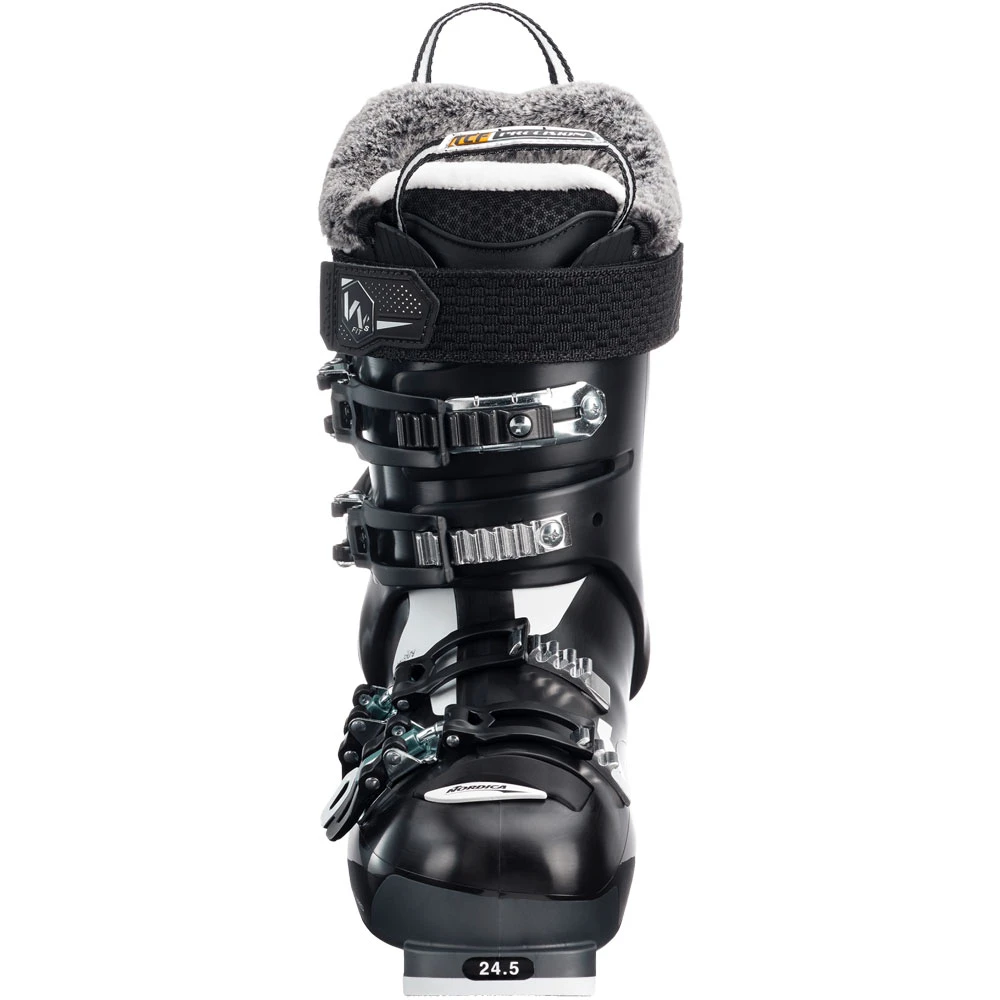 Nordica Sportmachine 85 W Skiboots Black/White/Green Damen 3 Nordica Sportmachine 85 W Skiboots Black/White/Green Damen – Bild 3