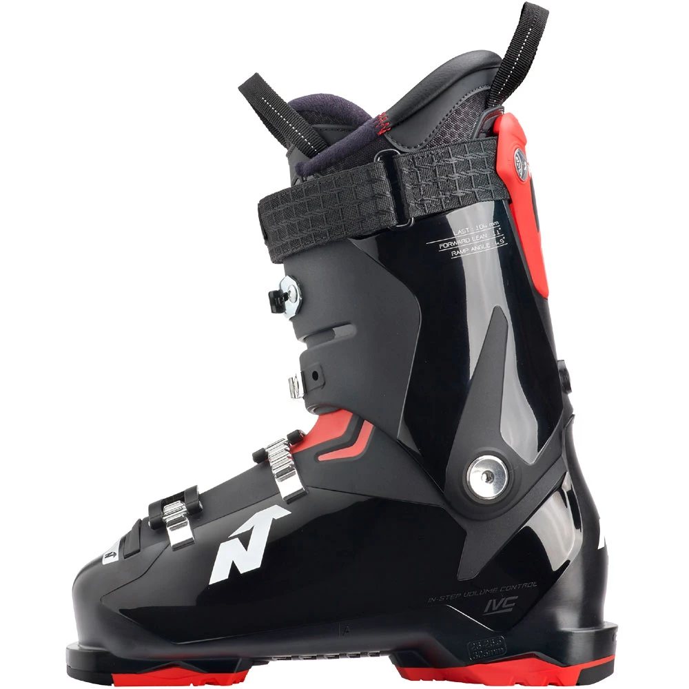 Nordica The Cruise 120 Skischuhe Black/Red/White Herren 3 Nordica The Cruise 120 Skischuhe Black/Red/White Herren – Bild 3