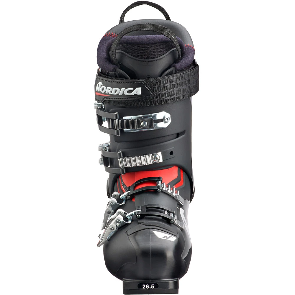 Nordica The Cruise 120 Skischuhe Black/Red/White Herren 4 Nordica The Cruise 120 Skischuhe Black/Red/White Herren – Bild 4