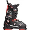 Nordica The Cruise 120 Skischuhe Black/Red/White Herren