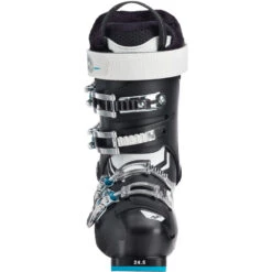 Nordica The Cruise 65 W Skischuhe Black/White/Light Blue Damen -Bestes Skifahren Geschäft nordica the cruise 65 w 05067000 7T6 02 gross