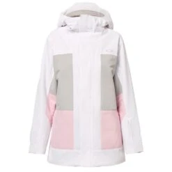 Oakley Beaufort RC Insulated Snowboardjacke White/Lunar Rock/Pink Flower Damen 12 Oakley Beaufort RC Insulated Snowboardjacke White/Lunar Rock/Pink Flower Damen -Bestes Skifahren Geschäft oakley beaufort rc insulated foa500280 9n8 05 gross4Zj8jDTCAJBX3