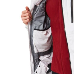 Oakley Bowls Gore-Tex Pro Shell Snowboardjacke White Herren -Bestes Skifahren Geschäft oakley bowls gore tex foa402341 100 04 gross